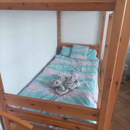 Csilla Apartman Balogunyom Luaran gambar