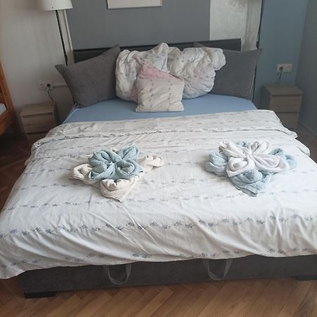 Csilla Apartman Balogunyom Luaran gambar