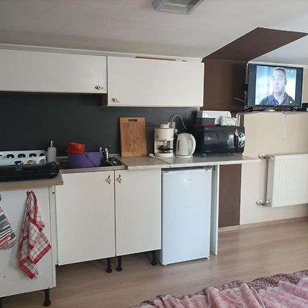 Csilla Apartman Balogunyom Luaran gambar