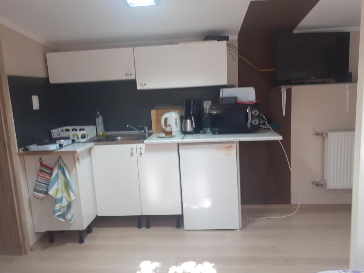 Csilla Apartman Balogunyom Luaran gambar