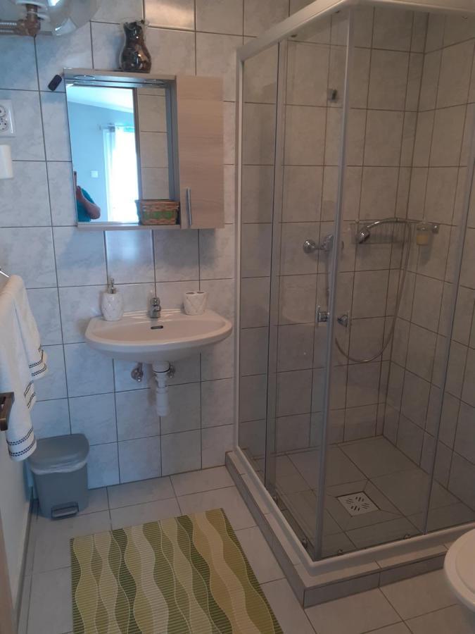 Csilla Apartman Balogunyom Luaran gambar