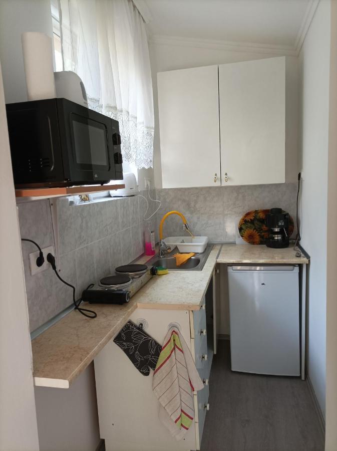 Csilla Apartman Balogunyom Luaran gambar