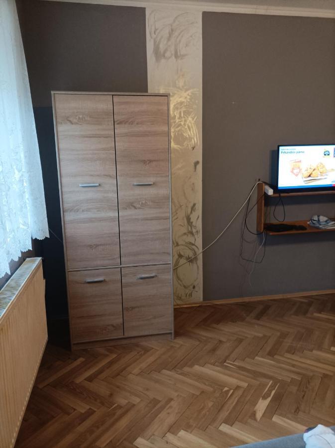 Csilla Apartman Balogunyom Luaran gambar