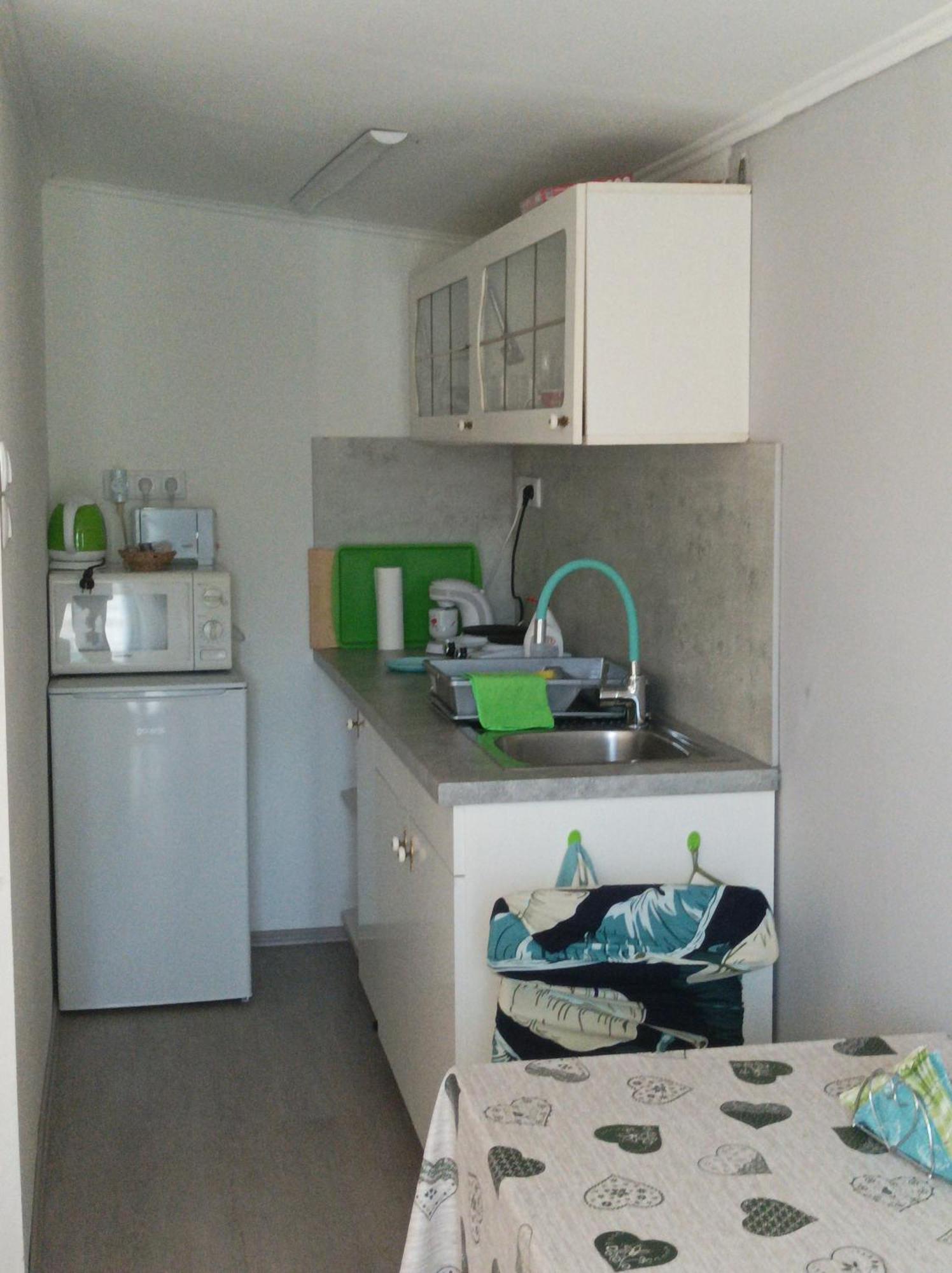 Csilla Apartman Balogunyom Bilik gambar