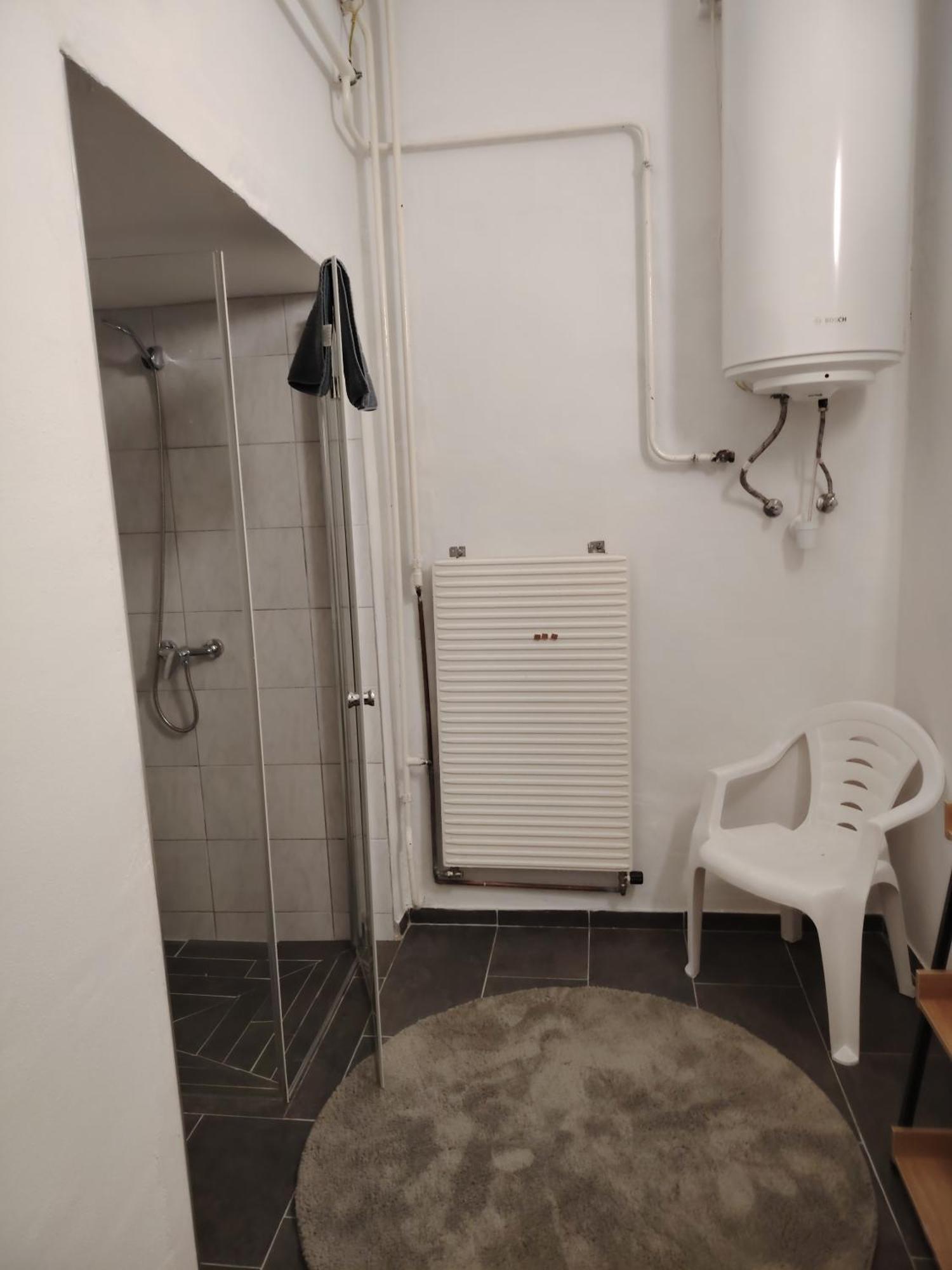 Csilla Apartman Balogunyom Luaran gambar